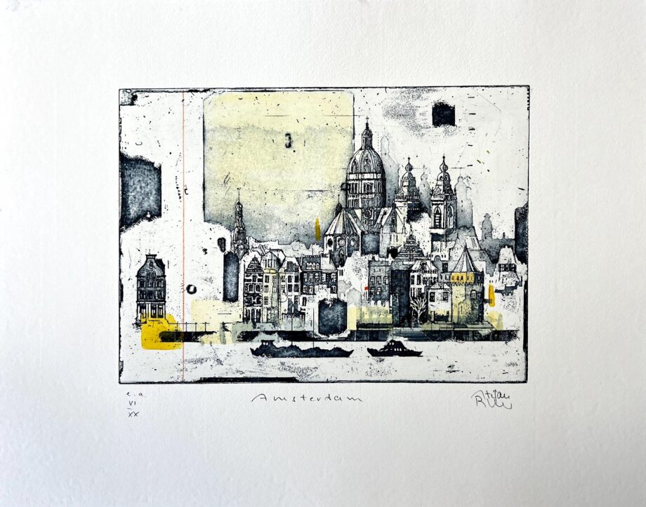 Stefan Becker Amsterdam